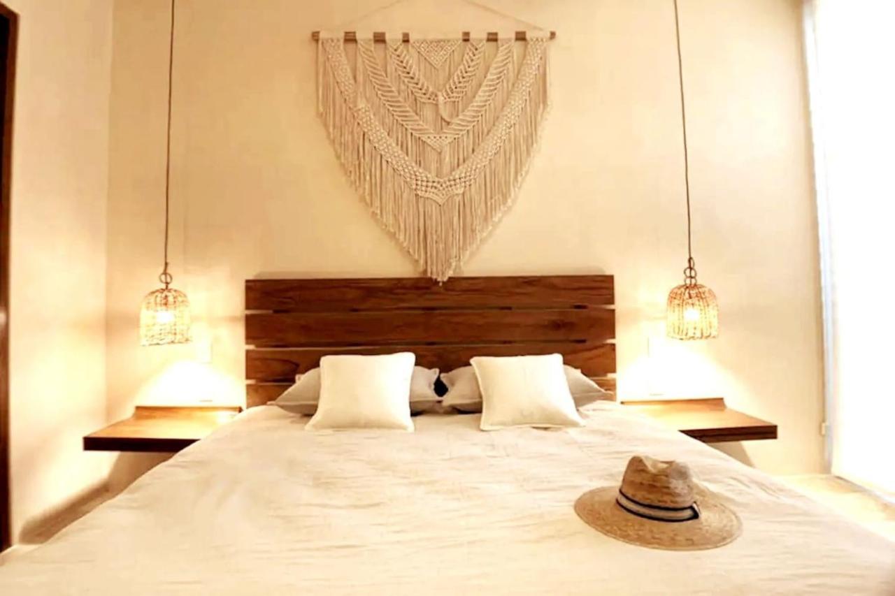 Appartamento Bai-Ha Luxury 103 Tulum Esterno foto