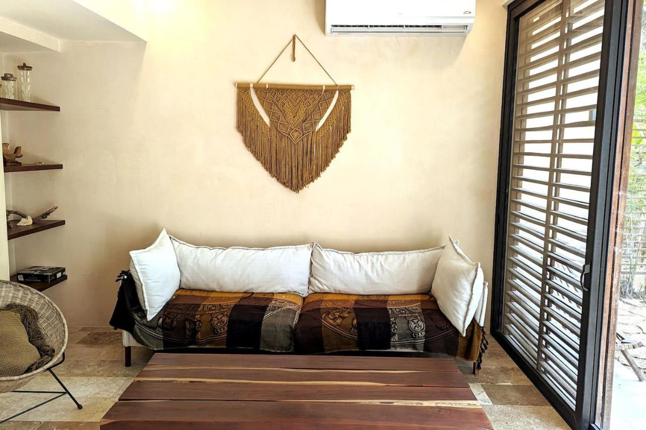 Appartamento Bai-Ha Luxury 103 Tulum Esterno foto