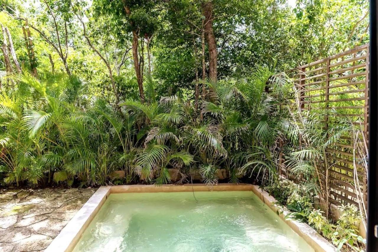 Appartamento Bai-Ha Luxury 103 Tulum Esterno foto