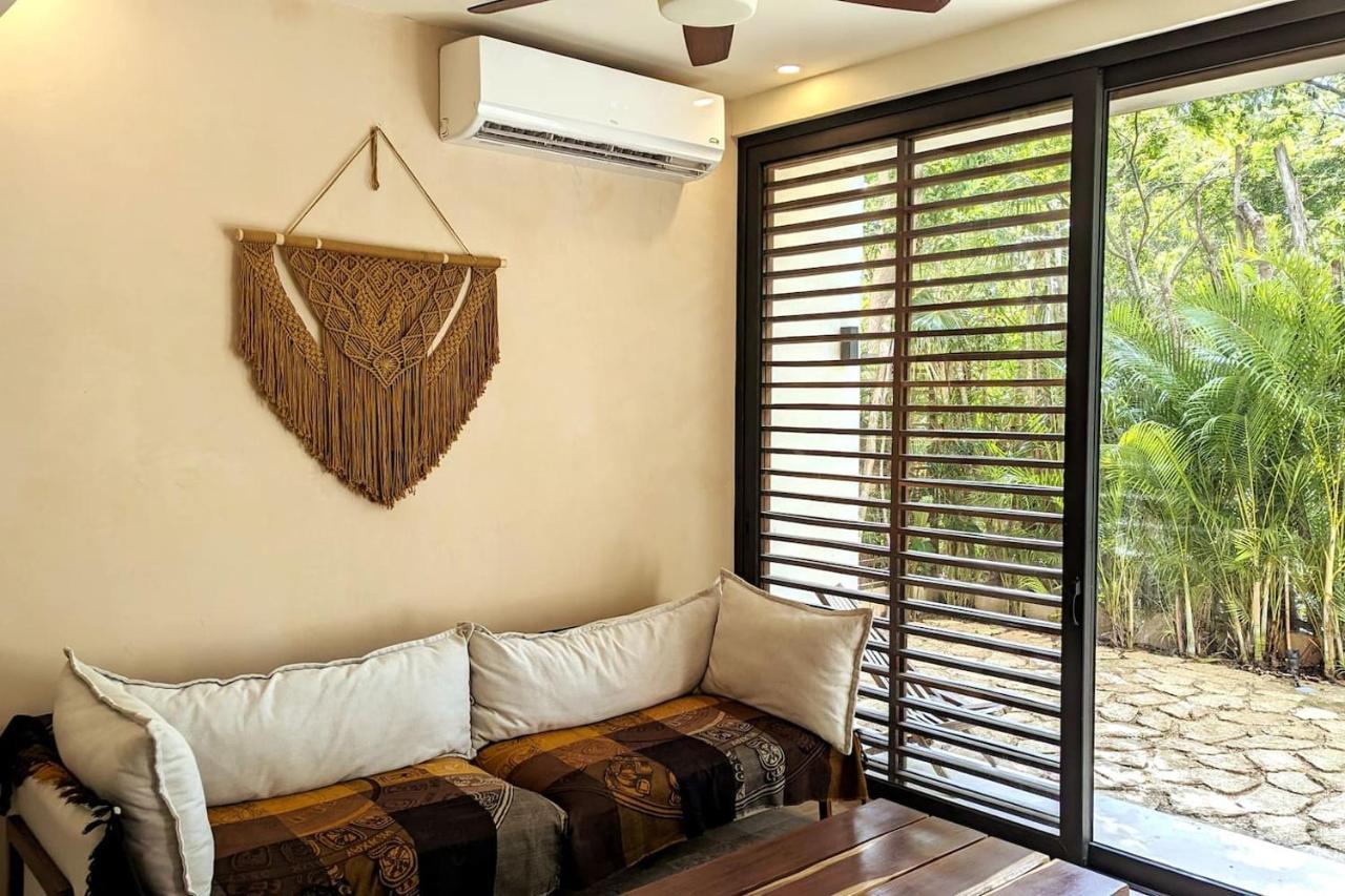 Appartamento Bai-Ha Luxury 103 Tulum Esterno foto