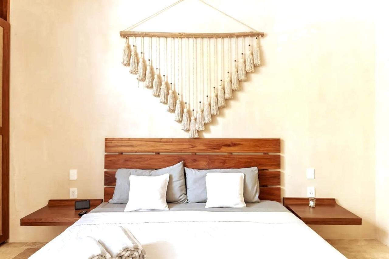 Appartamento Bai-Ha Luxury 103 Tulum Esterno foto